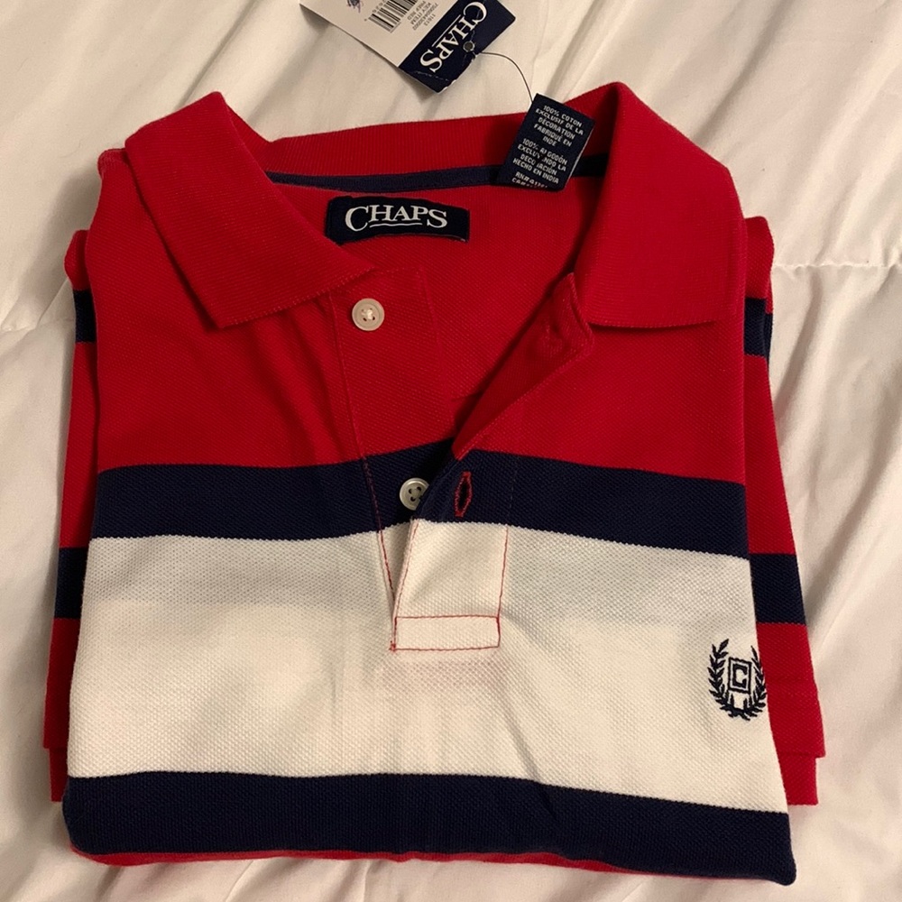 Chaps Polo Shirt